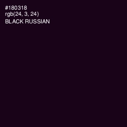#180318 - Black Russian Color Image